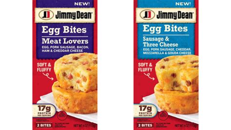 Jimmy Dean Egg Bites | Progressive Grocer