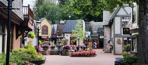 The Village Unique Downtown Gatlinburg Shopping