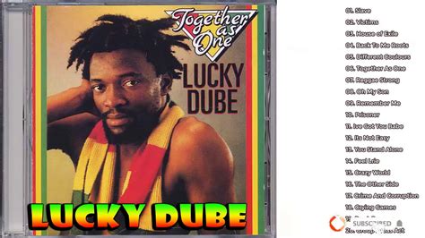 Lucky Dube Greatest Hits - Best Songs Of Lucky Dube Full Album 2020 - YouTube