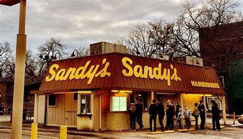 Sandy's Hamburgers Is Best Nostalgic Burger Joint In Austin