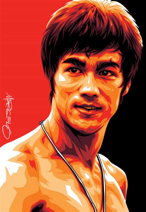 Bruce Lee - Celebrities who died young Fan Art (41018497) - Fanpop