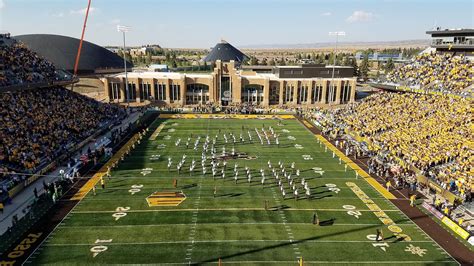 University of Wyoming Mick and Susie McMurry High Altitude Performance ...