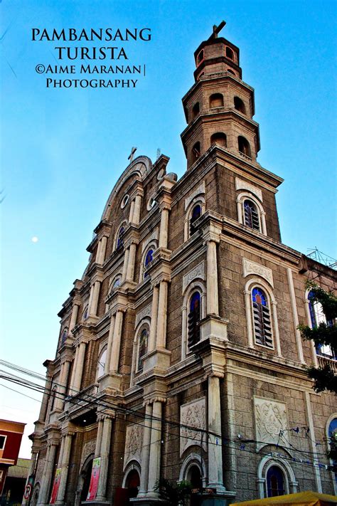 Pambansang Turista: CAVITE: Cavite City - San Roque Parish Church, The Shrine of Nuestra Señora ...