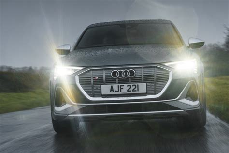 Audi e-tron S Sportback quattro review – Pulpaddict