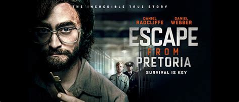 Review: Escape From Pretoria - 60 Minutes With