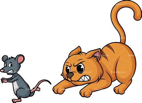 Clipart rat realistic cartoon, Clipart rat realistic cartoon Transparent FREE for download on ...