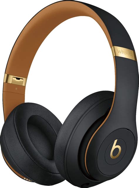 Best Buy: Beats by Dr. Dre Beats Studio³ Wireless Noise Cancelling ...