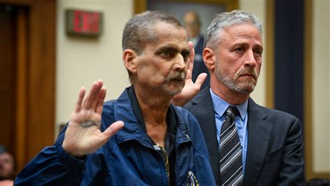 Luis Alvarez, 9/11 responder who advocated with Jon Stewart, dies