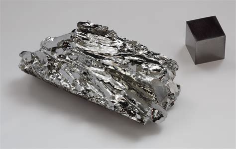 Molybdenum Facts - Periodic Table of the Elements