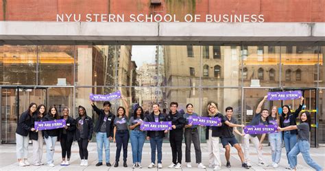 Connect with a Current NYU Stern Student - NYU Stern