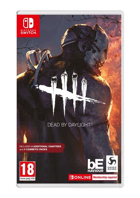 Dead by Daylight on Nintendo Switch | SimplyGames