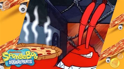 Spongebob Krusty Krab Pizza Rock