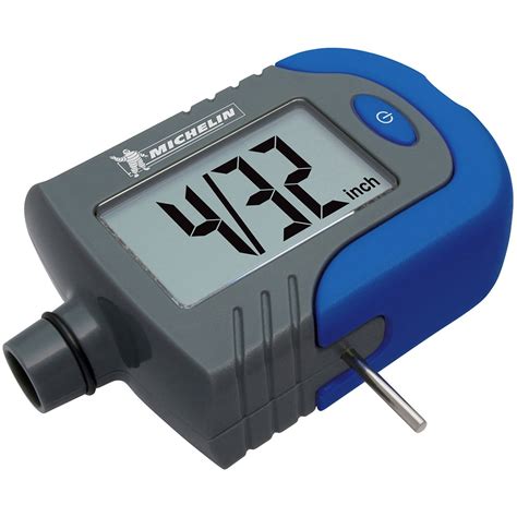 Michelin MN-4203B Digital Tire Gauge with Tread Depth Indicator - Walmart.com - Walmart.com