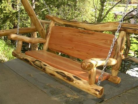 Inexpensive DIY Wooden Swing Chair - Your Projects@OBN