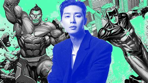 Park Seo-joon Is Officially Joining The MCU. Here’s Who He Could Play