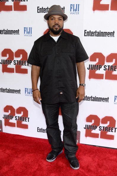 Ice Cube attends the New York screening of '22 Jump Street' at AMC Lincoln Square Theater on ...