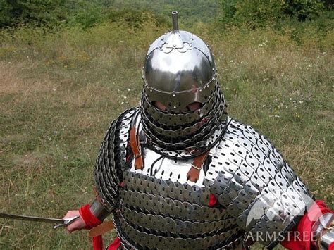 MEDIEVAL LAMELLAR STEEL | Lamellar armor, Armor, Medieval