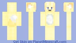 Fennec Fox - Desert Skin Contest Minecraft Skin