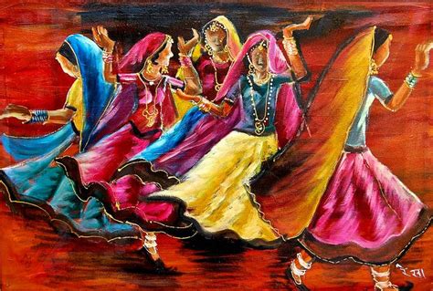 indian folk paintings - Google Search | Dance art, Dance poster, Indian folk art