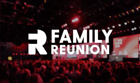 Family Reunion 2023 - KW Events