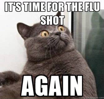 Flu Shots Meme