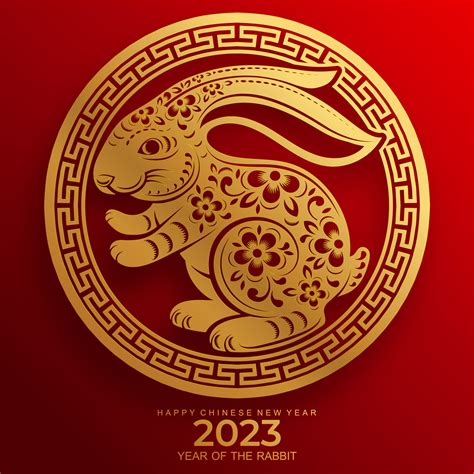 Big Dot Of Happiness Chinese New Year 2023 Year Of The Rabbit Party ...