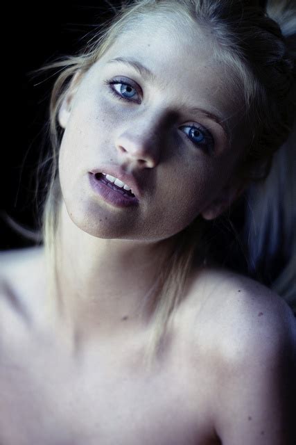 via unusual youth. | Female portrait photography, Female portrait ...