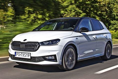 Skoda Fabia (2023) – cennik, wersje, ceny