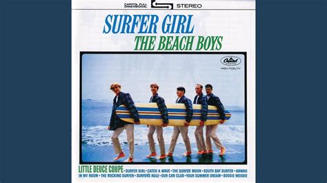 Surfer Girl (Remastered 2001) - YouTube