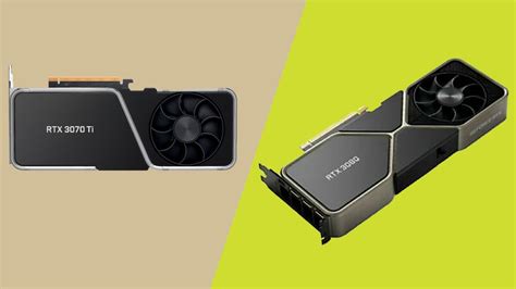 Nvidia RTX 3070 Ti vs 3080 | TechRadar