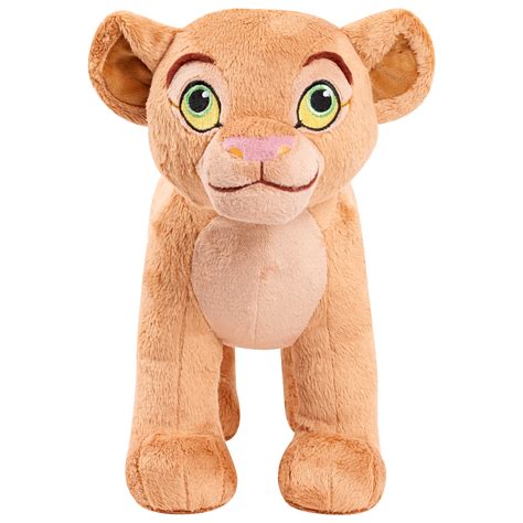 Disney's The Lion King Large Plush - Nala - Walmart.com - Walmart.com