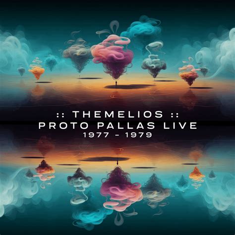 Pallas ‒ Themelios (progressive rock, 2023) : r/AlbumArtPorn