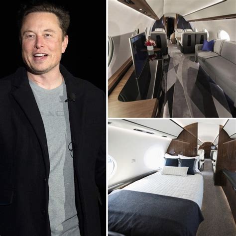 Inside Elon Musk’s new US$78 million Gulfstream G700 private jet: the Twitter CEO’s plane ...