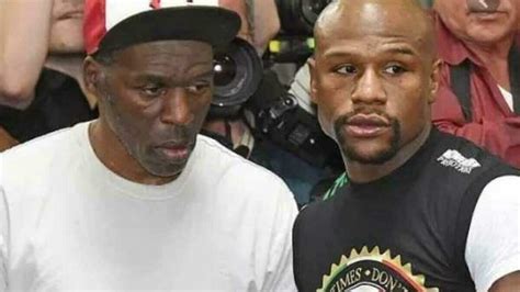 Floyd Mayweather Sr. and Roger Mayweather: A Trainer Award disgrace ...