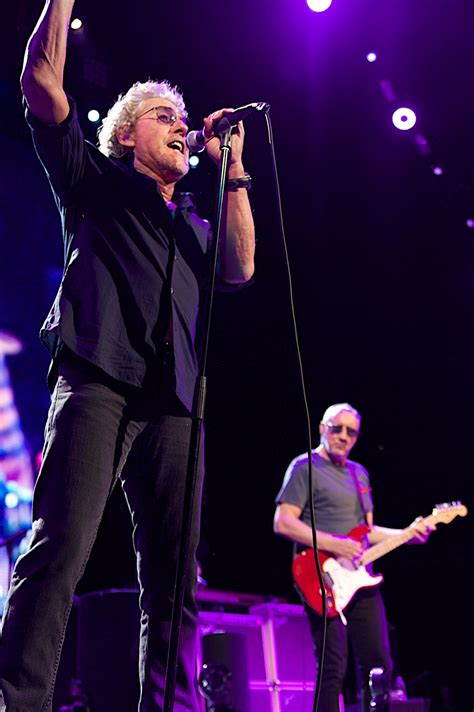 The Who at Barlays Center: Concert Review