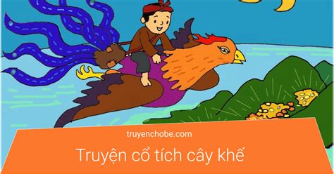 Truyện cổ tích cây khế