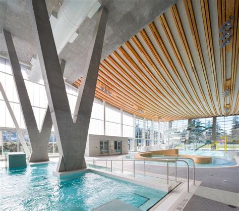 Grandview Heights Aquatic Centre is an iconic expression of Surrey’s ...