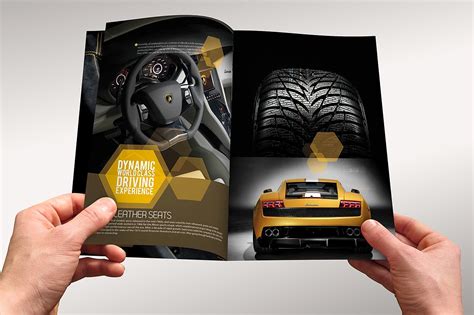 Sports Brochure - 16+ Examples, Illustrator, Design, Word, Pages, Photoshop, Publisher