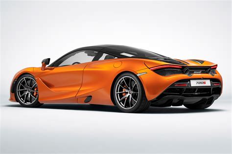 First Look: 2018 McLaren 720S | Automobile Magazine