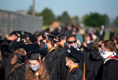 Photos: Greeley Central High School Class of 2020 Graduation at ...