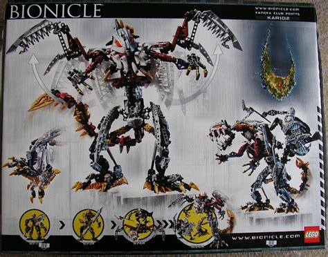 Bionicle™ - BZPower News, Reference and Discussion