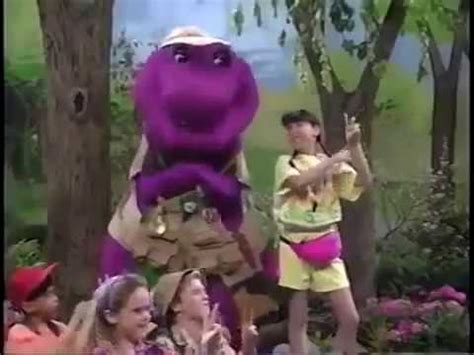 Barney campfire sing along part 2 - profserg