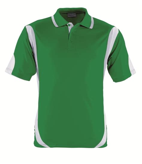 Buy green and white polo shirt - 56% OFF!