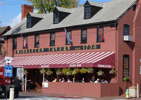 Middleton Tavern in Annapolis, Maryland | National Trust for Historic Preservation