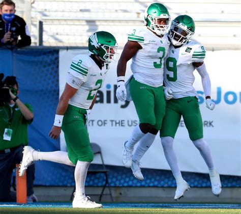 North Texas Football: Mean Green a threat due to electric offense