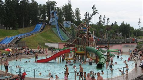 Skara Sommarland: An Amusement Park in Skara, Sweden