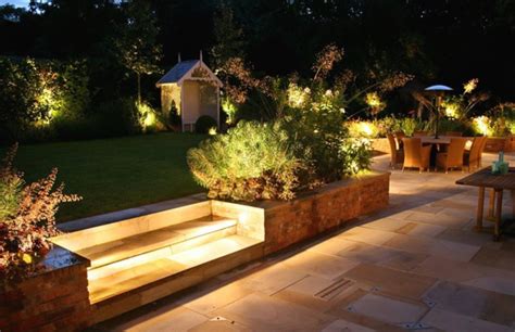 Garden design lighting ideas | Hawk Haven