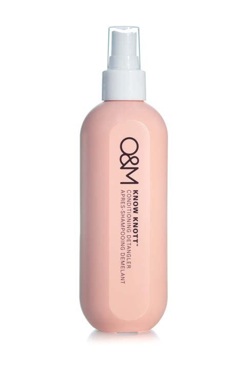 O&M KNOW KNOTT 250ML – Salon Hair Care