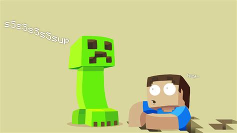 Minecraft Creeper Wallpaper (76+ images)