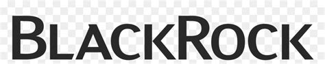 Blackrock Logo Png, Transparent Png - vhv